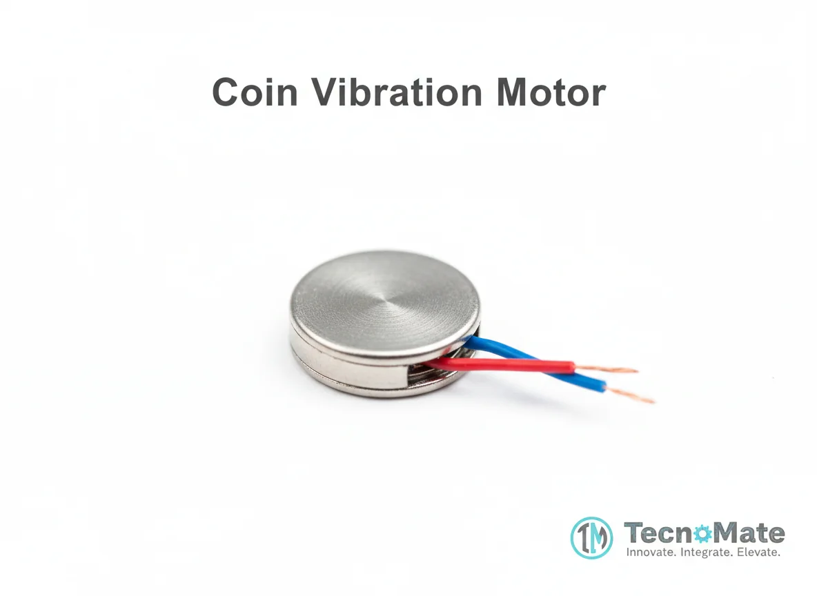 Coin Vibration Motor
