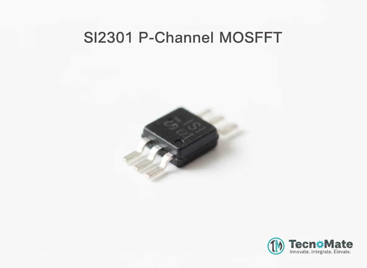 SI2301 P-Channel MOSFET