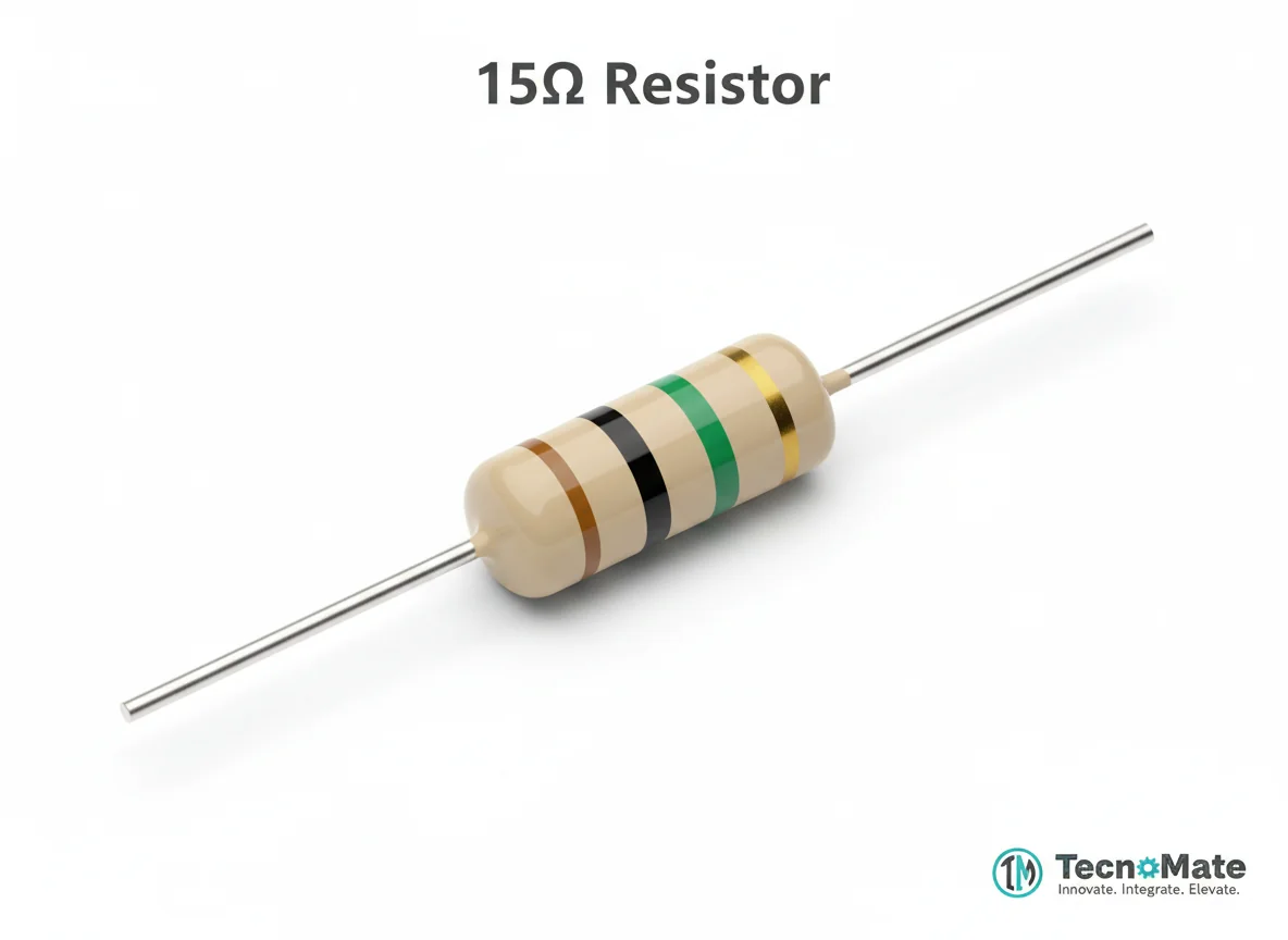 15Ω Resistor