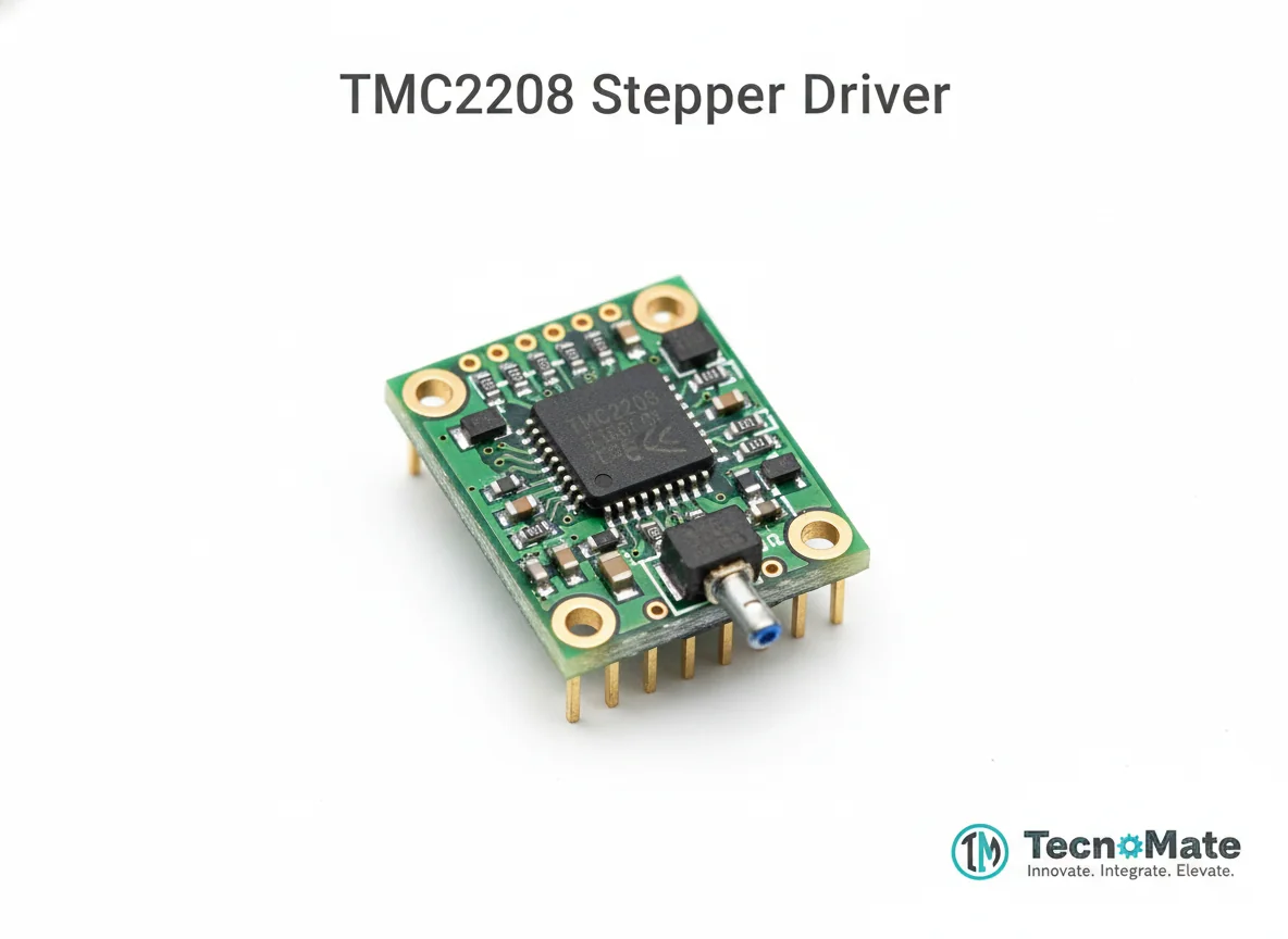 TMC2208 Stepper Driver