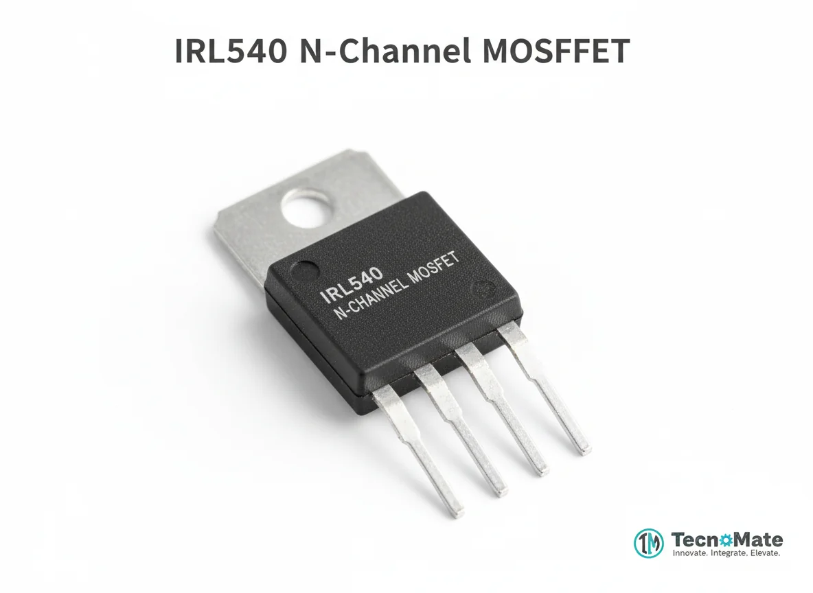 IRL540 N-Channel MOSFET