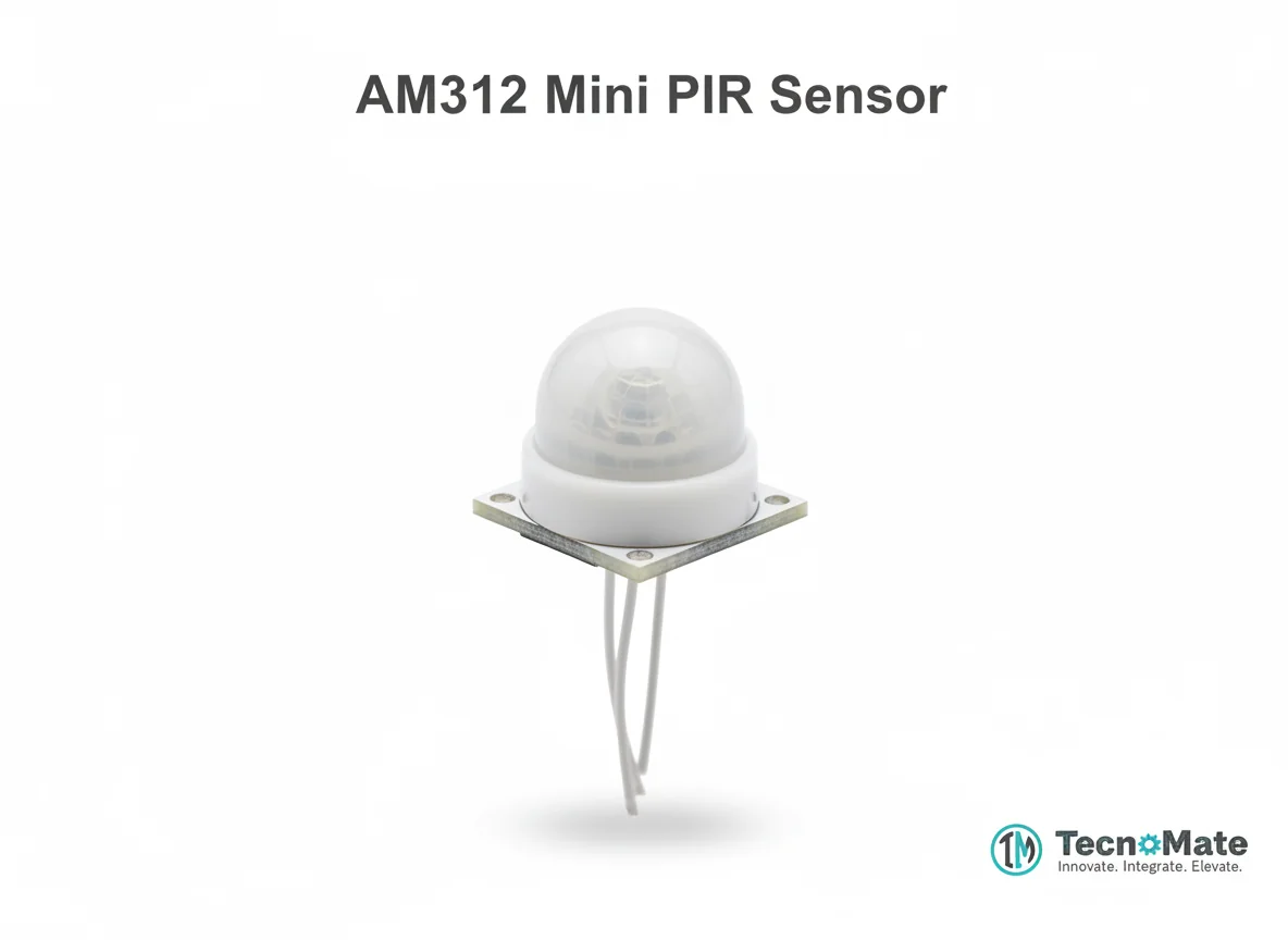 AM312 Mini PIR Sensor