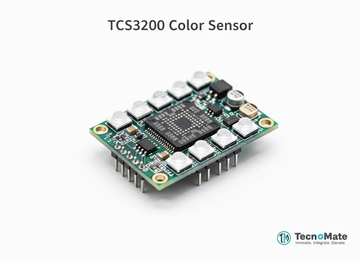 TCS3200 Color Sensor