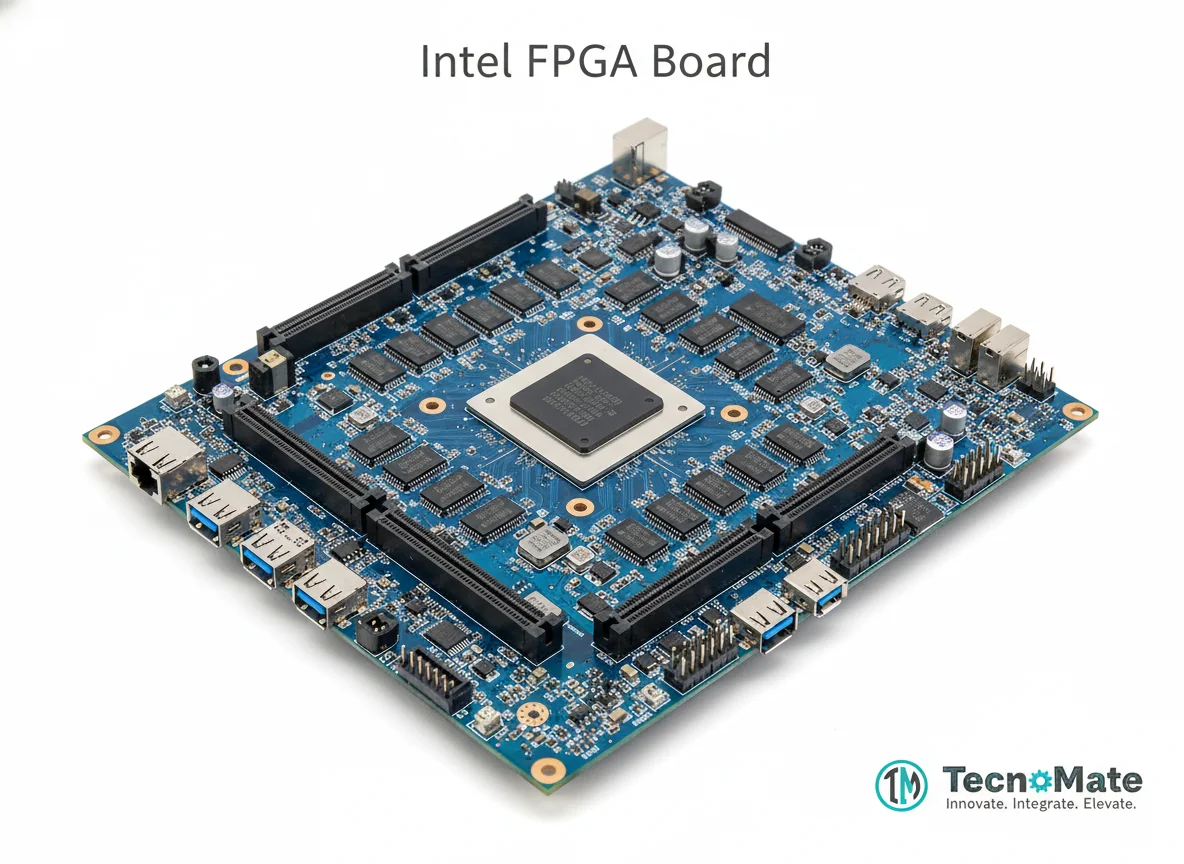 Intel FPGA Board