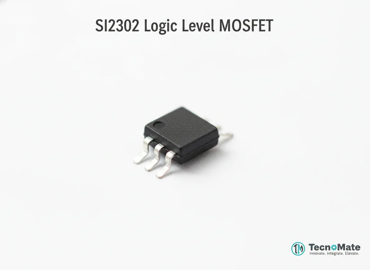 SI2302 Logic-Level MOSFET