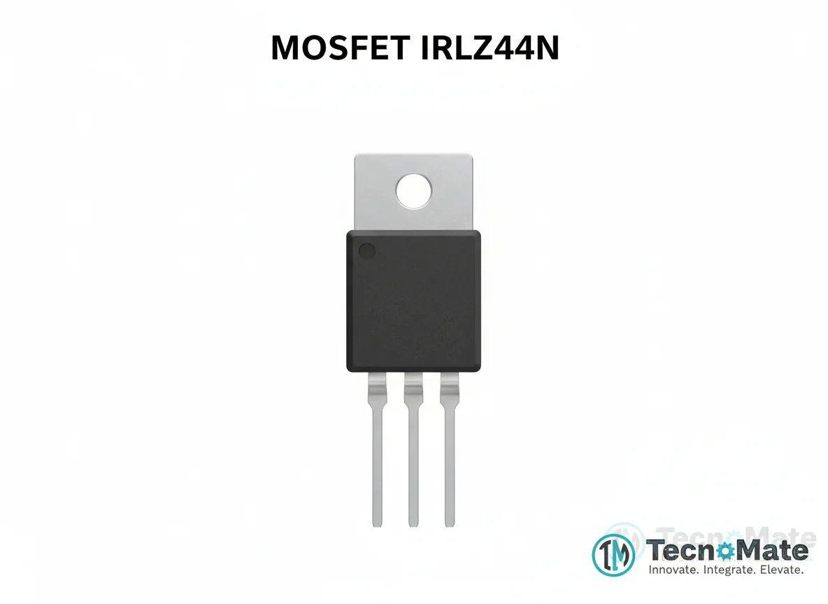 MOSFET IRLZ44N