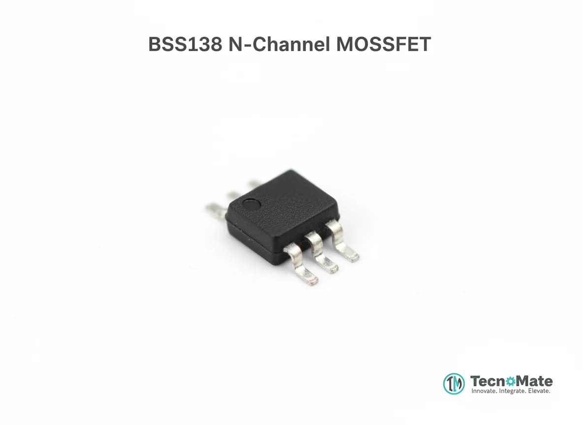 BSS138 MOSFET