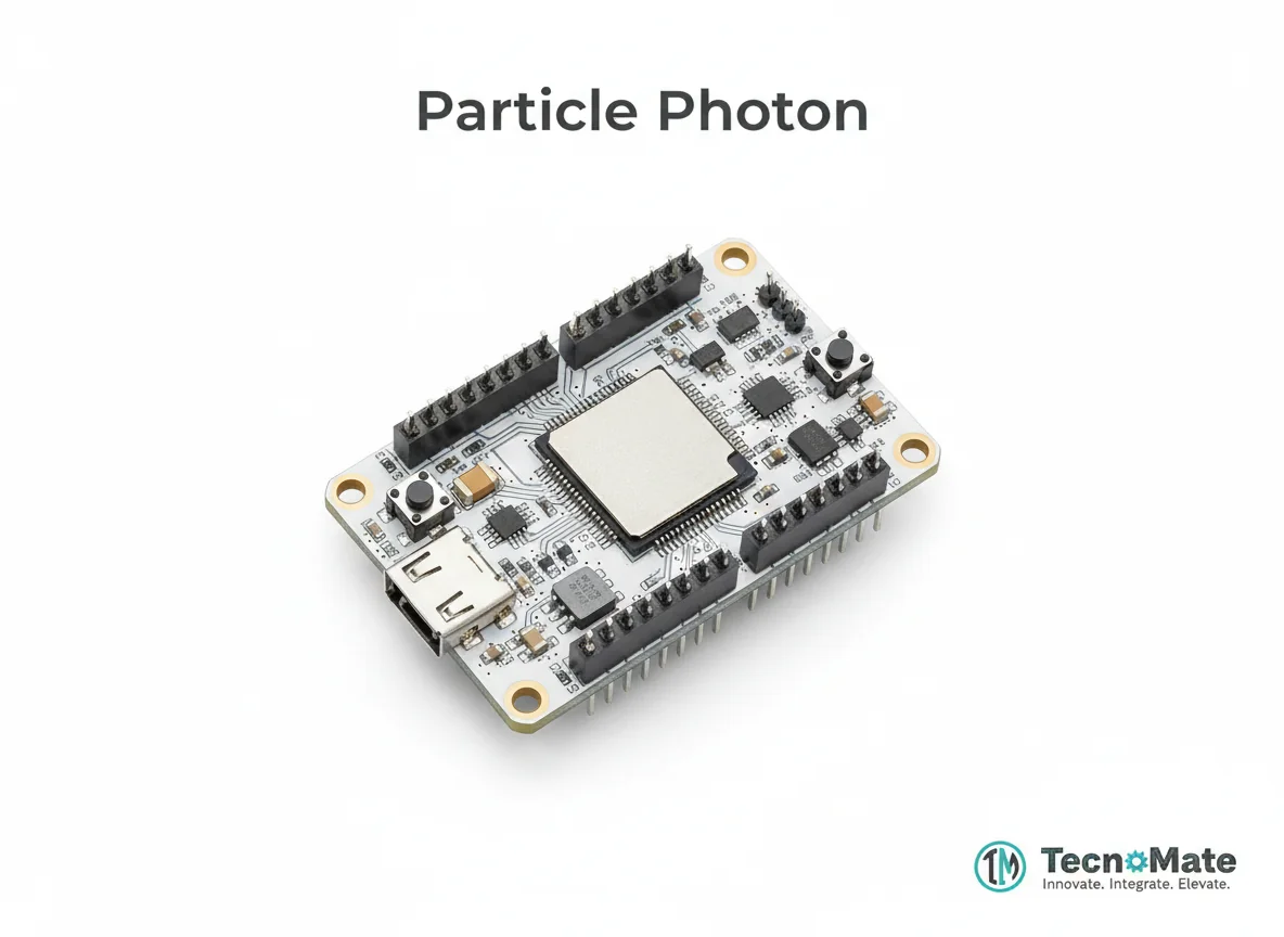 Particle Photon
