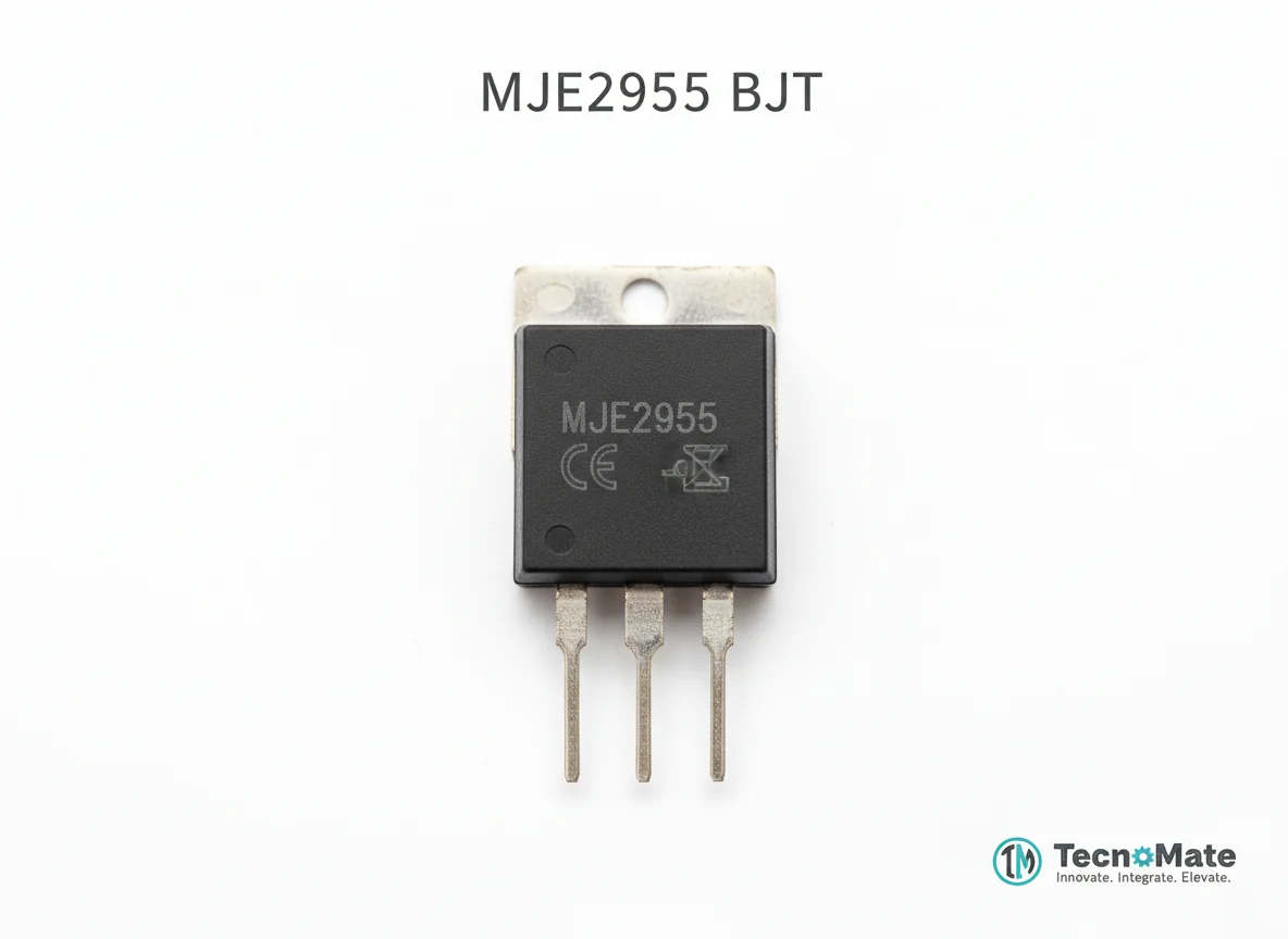 MJE2955 BJT