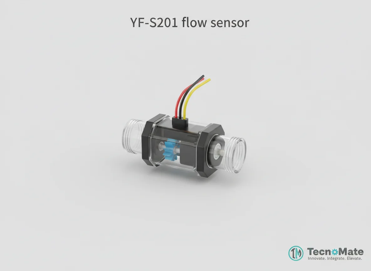YF-S201 Flow Sensor