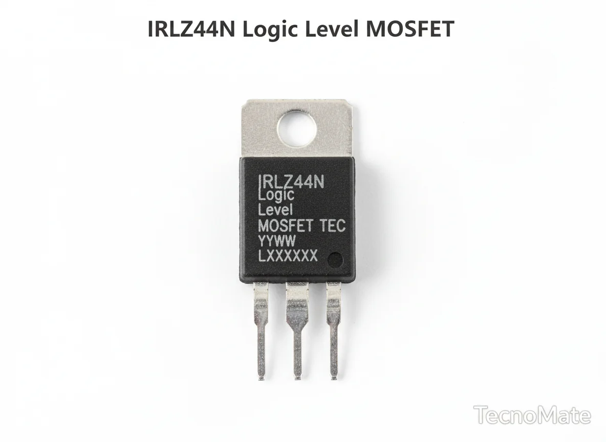 IRLZ44N Logic-Level MOSFET