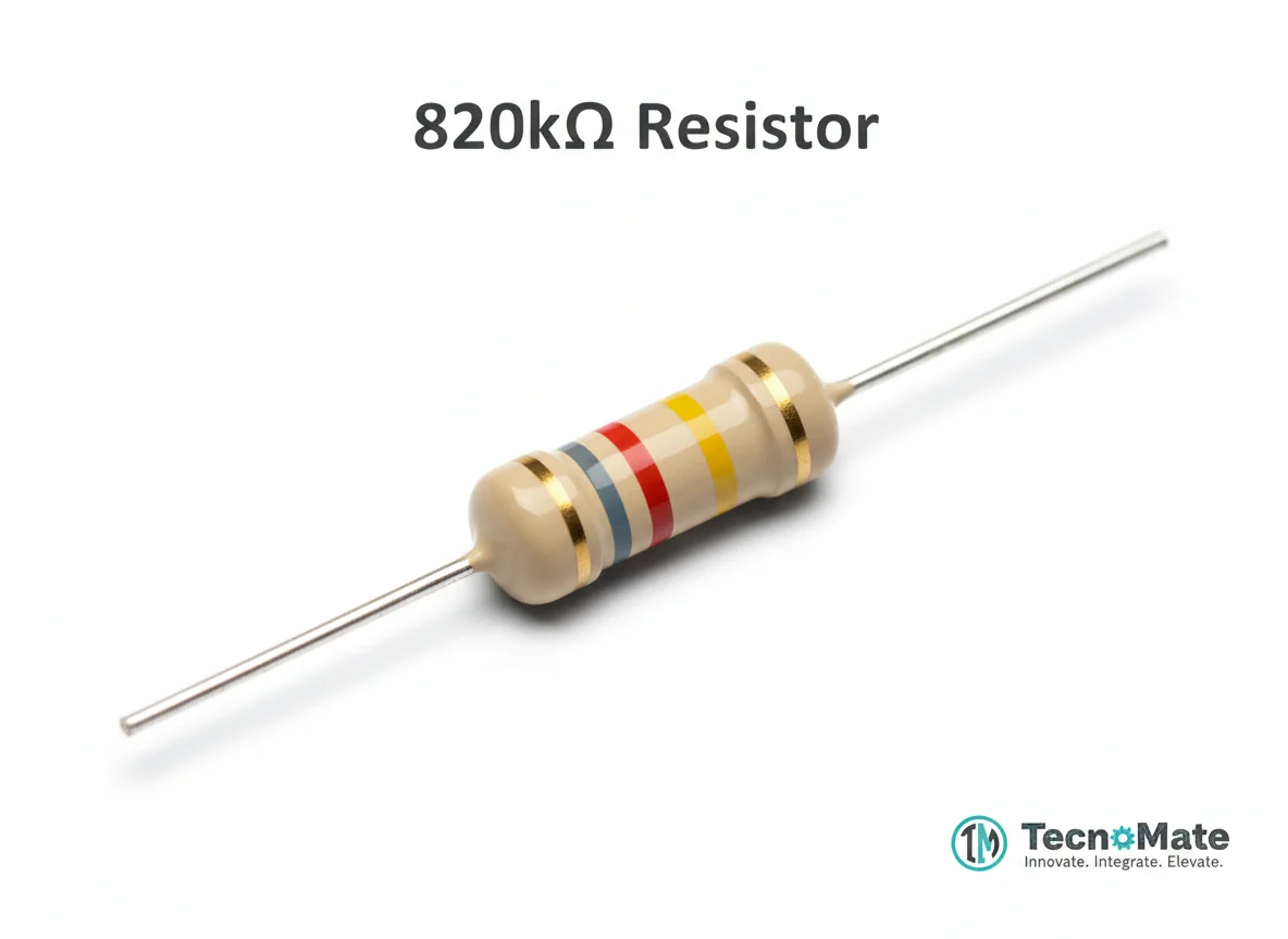 820kΩ Resistor