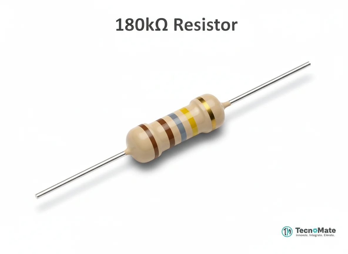 180kΩ Resistor