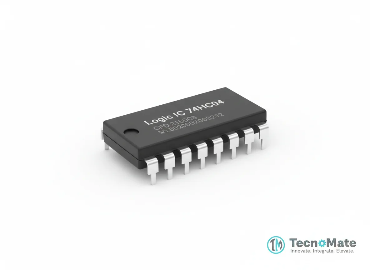 Logic IC 74HC04