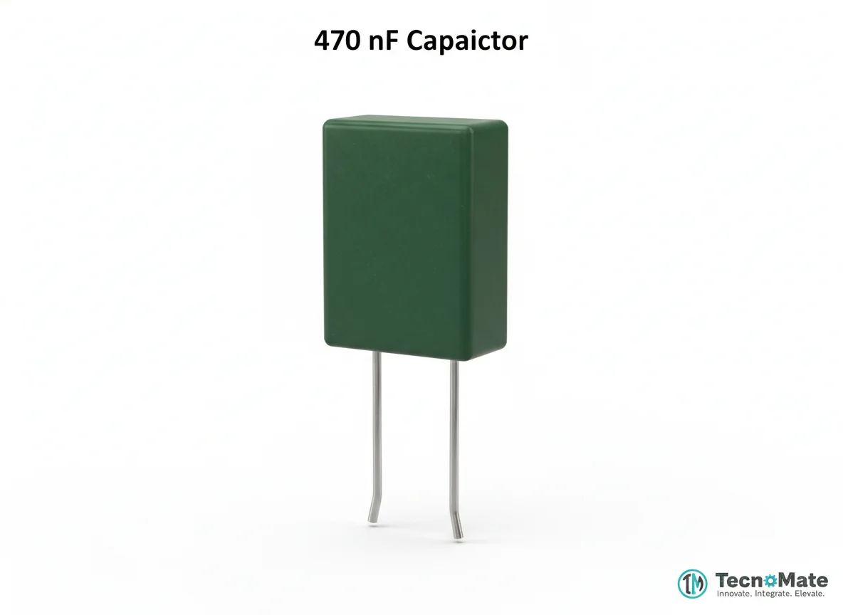 470 nF Capacitor