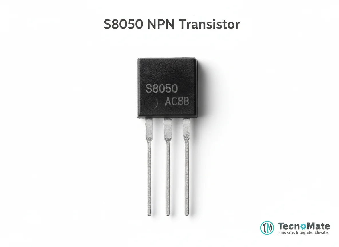 S8050 NPN Transistor