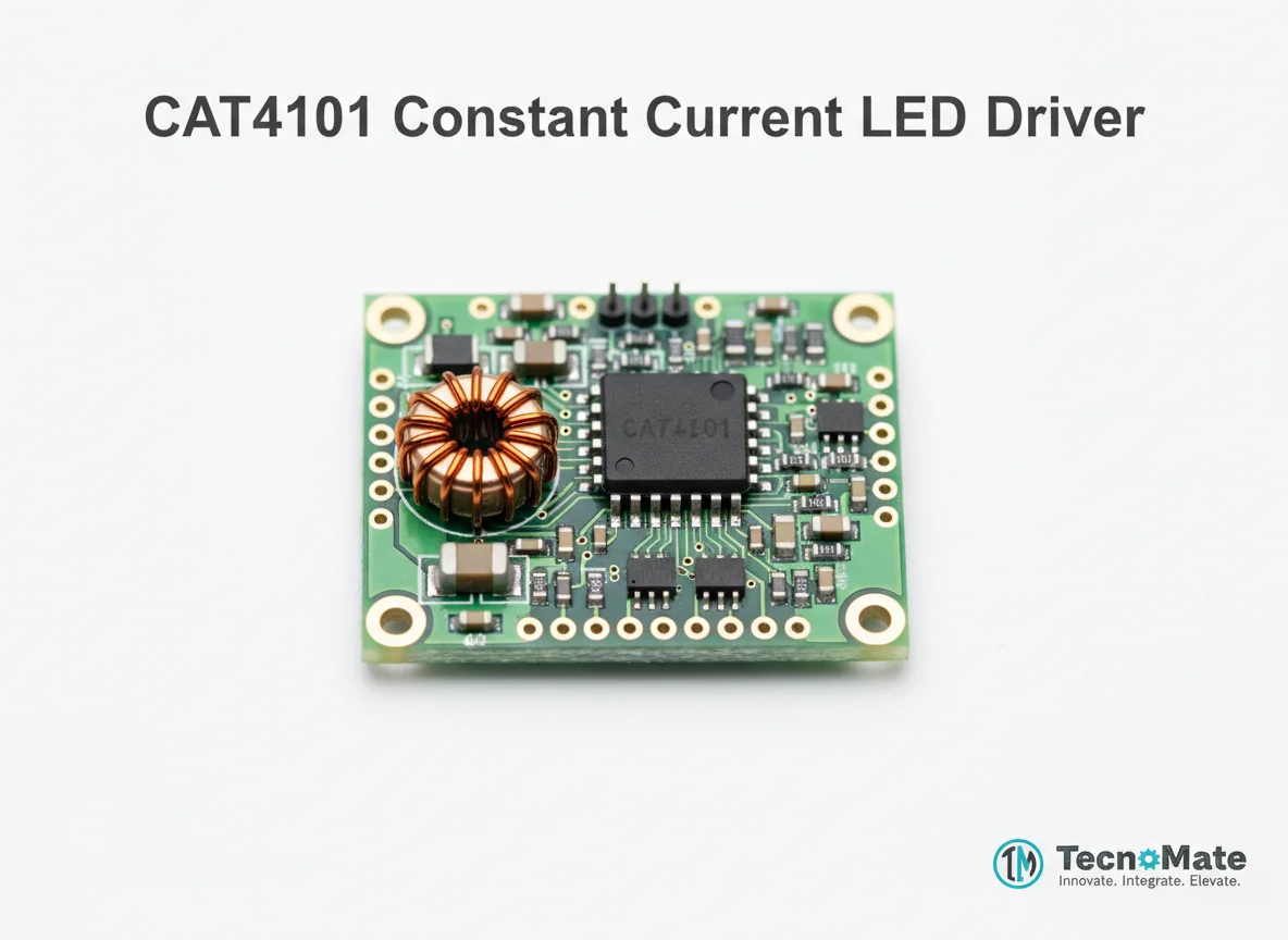 CAT4101 LED Driver