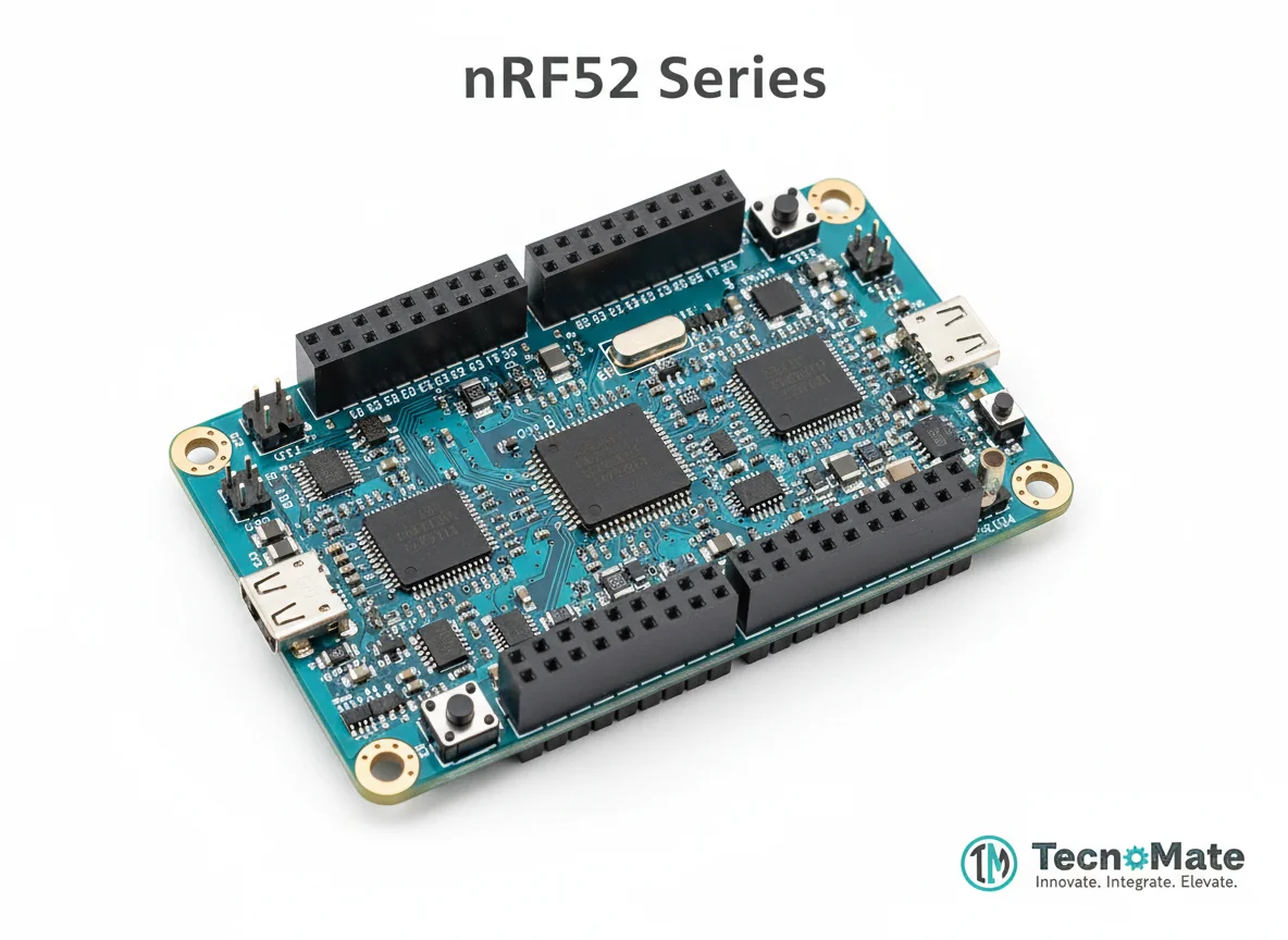 nRF52 Series