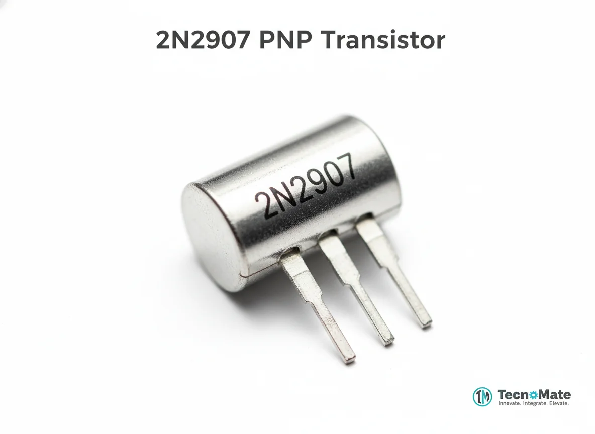 2N2907 PNP Transistor