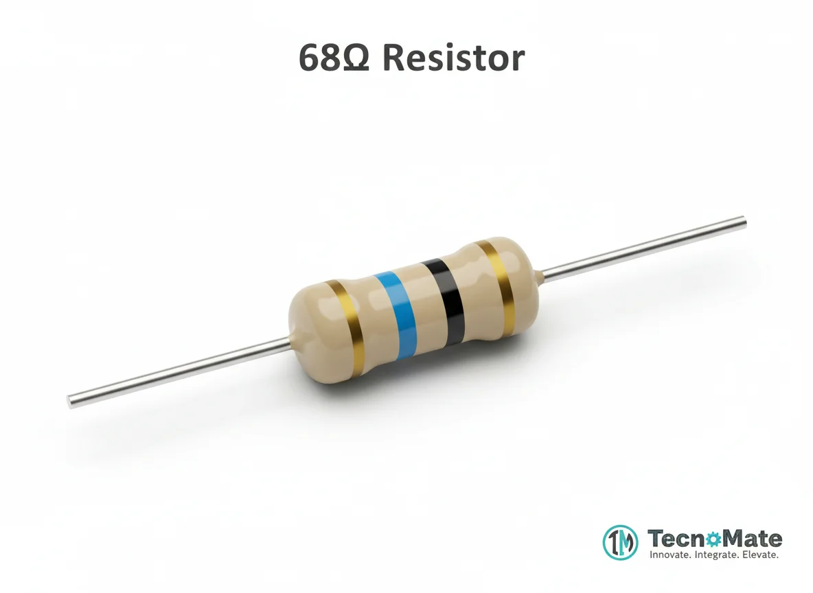 68Ω Resistor
