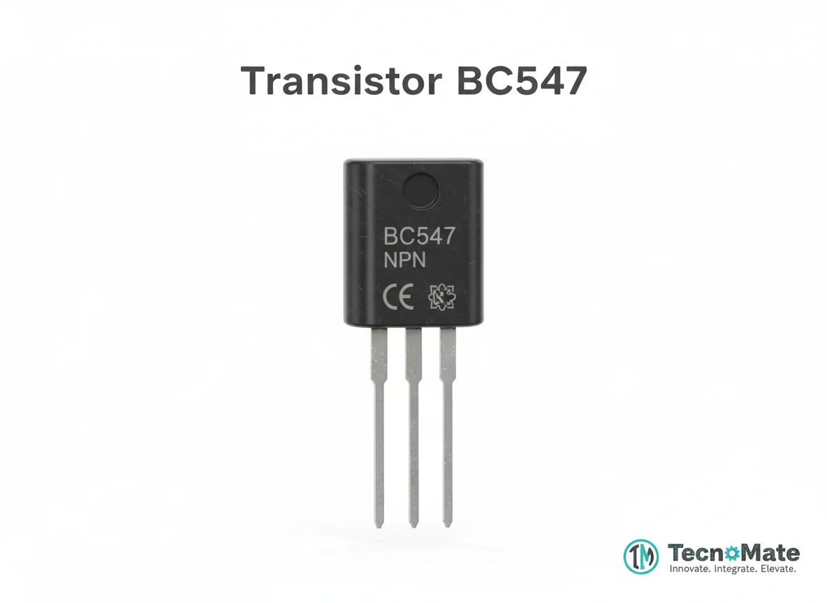 Transistor BC547
