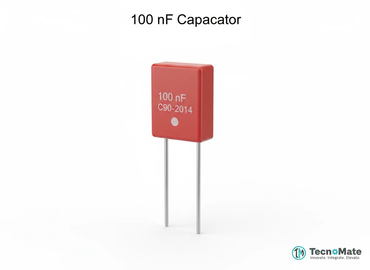 100 nF Capacitor