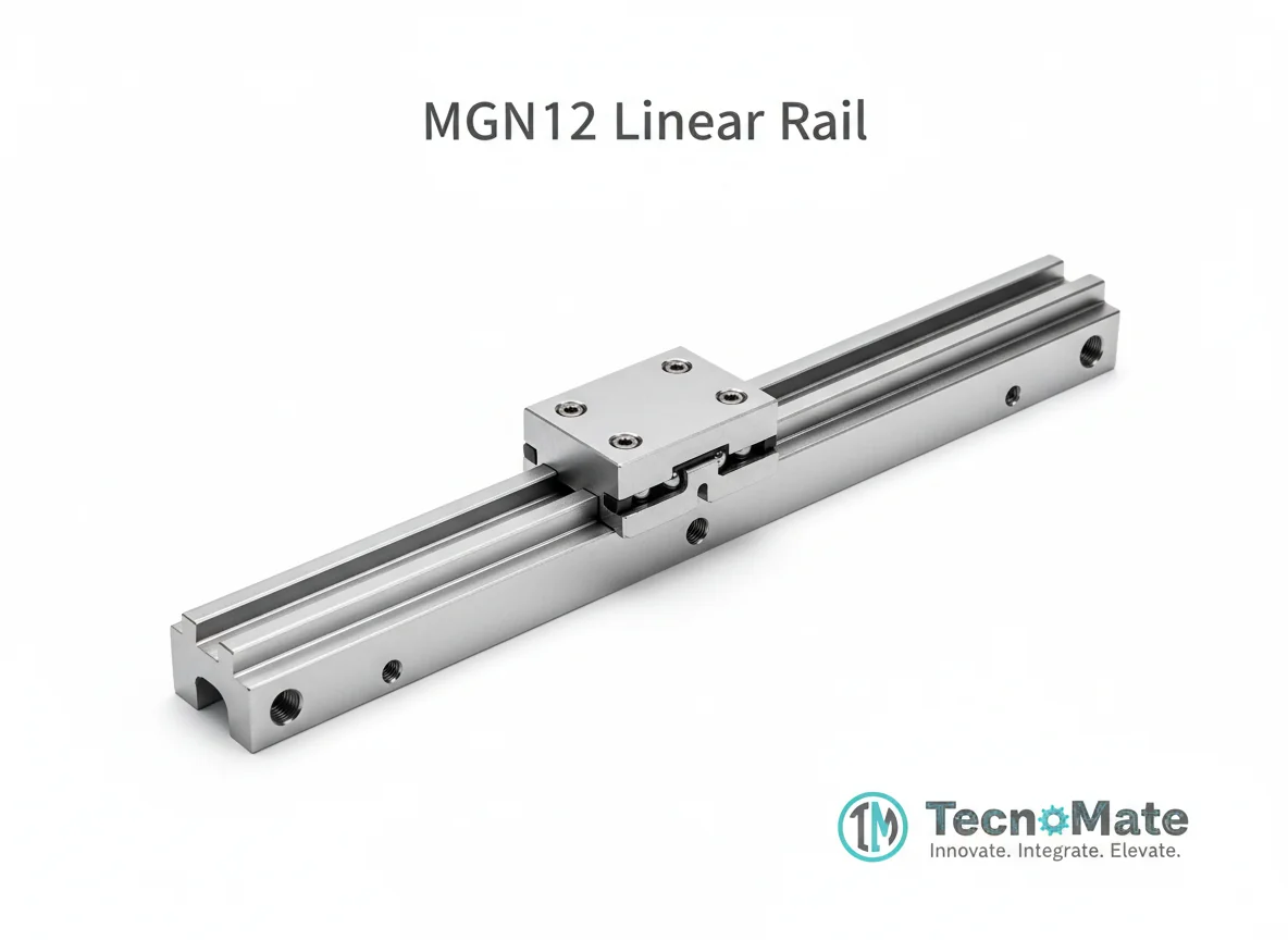 MGN12 Linear Rail