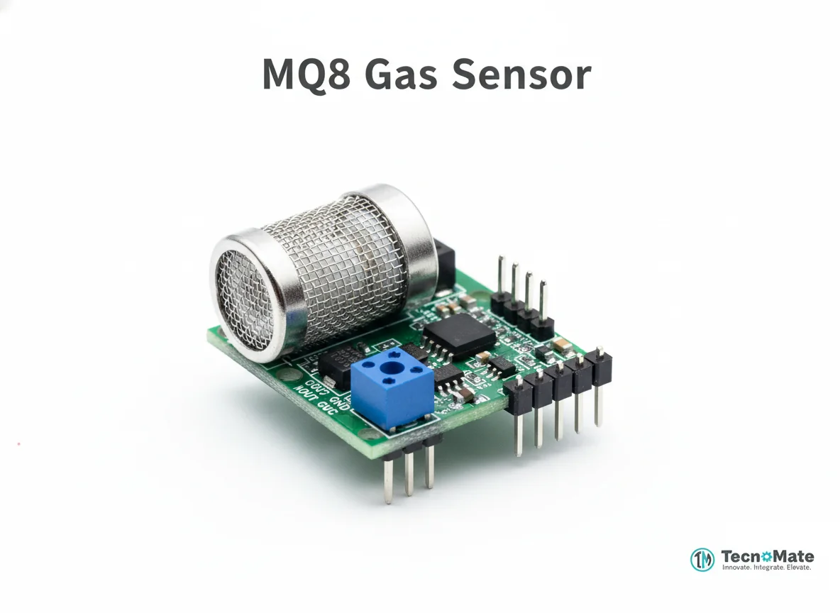 MQ8 Gas Sensor