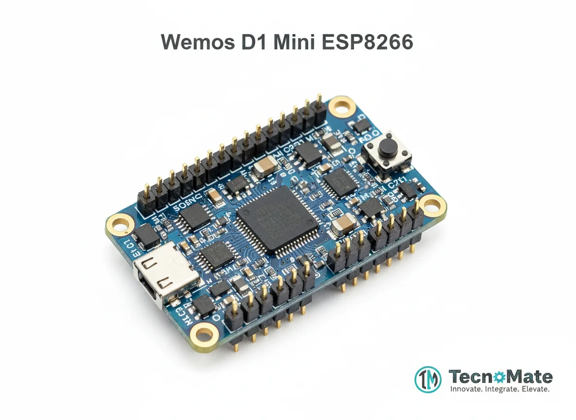 Wemos D1 Mini