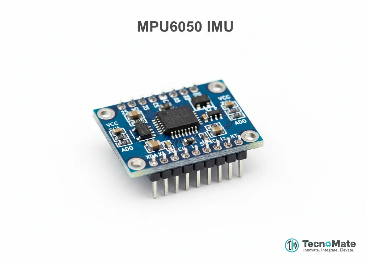 MPU6050 IMU