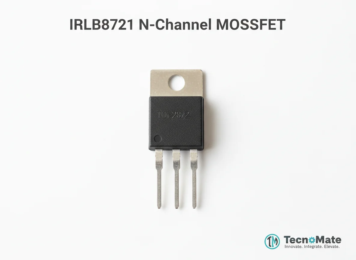 IRLB8721 N-Channel MOSFET
