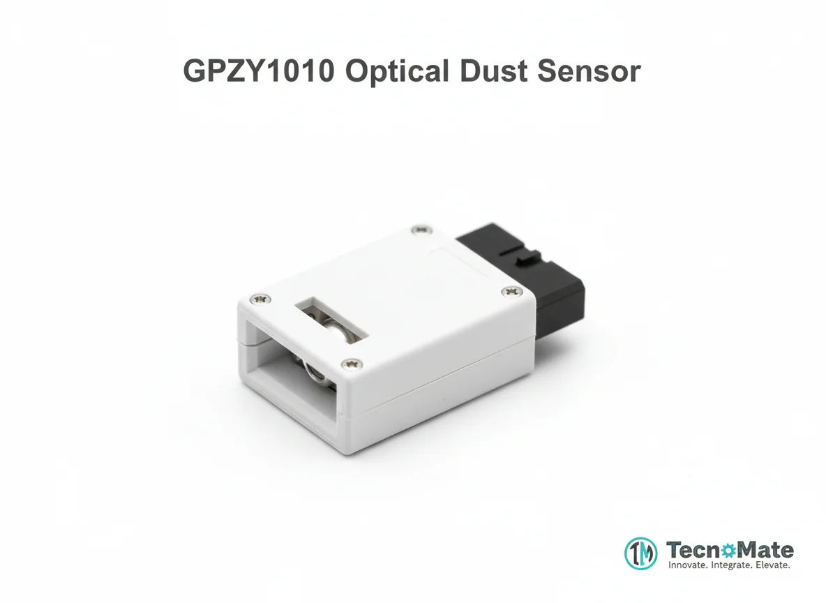 GP2Y1010 Dust Sensor