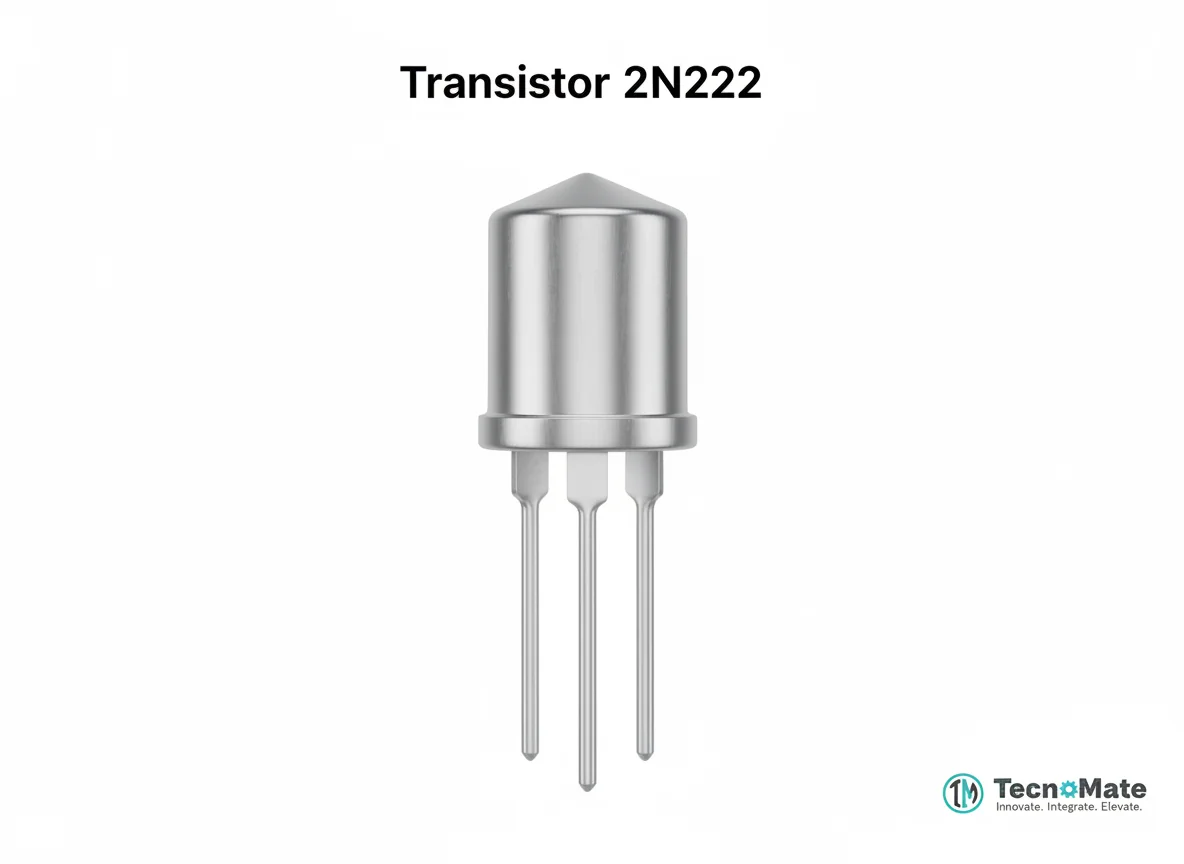 Transistor 2N2222