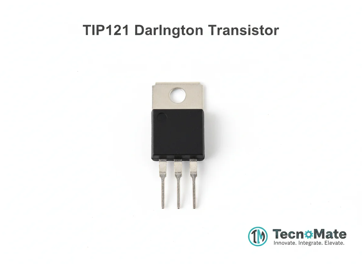 TIP121 Darlington Transistor