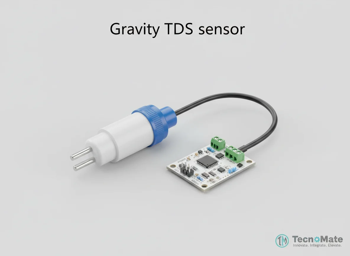 Gravity TDS Sensor