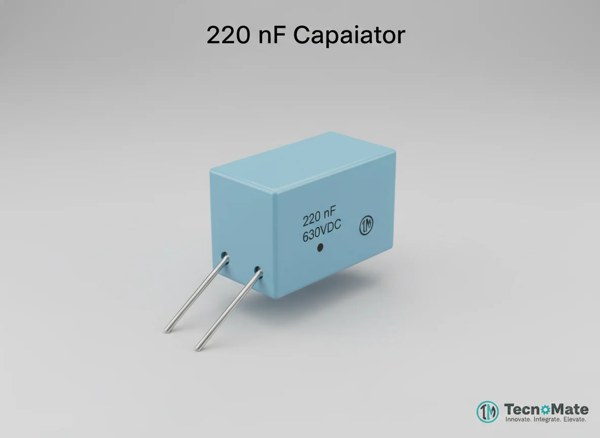 220 nF Capacitor