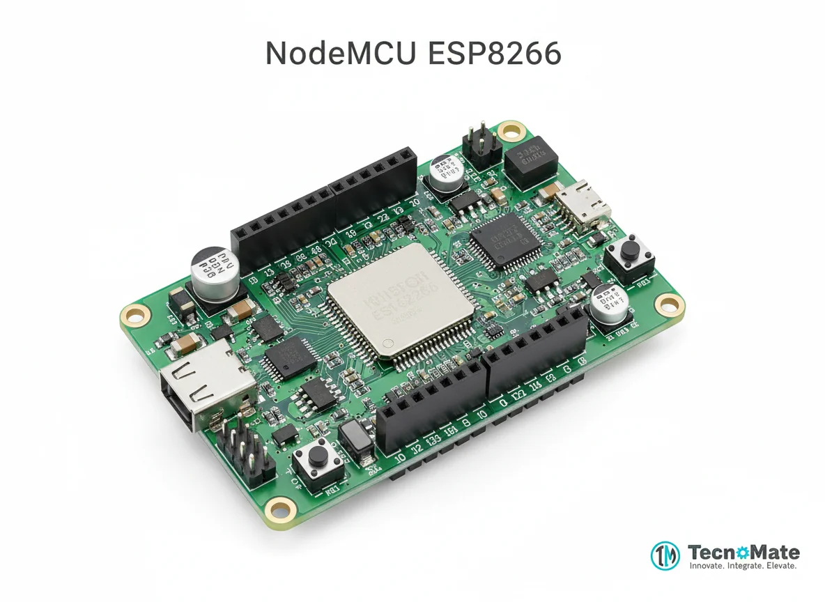 NodeMCU ESP8266