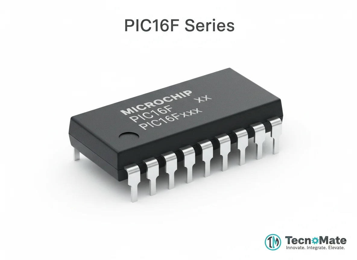 PIC16F Series