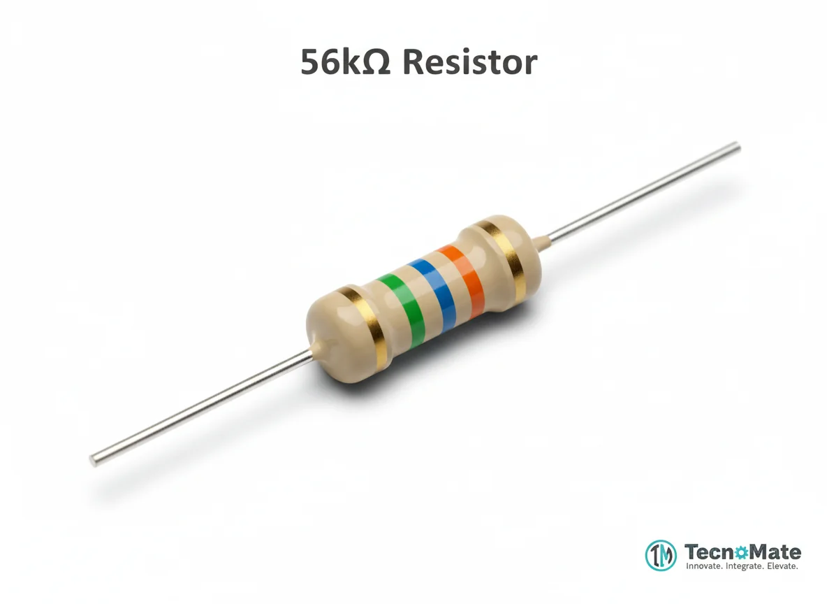 56kΩ Resistor