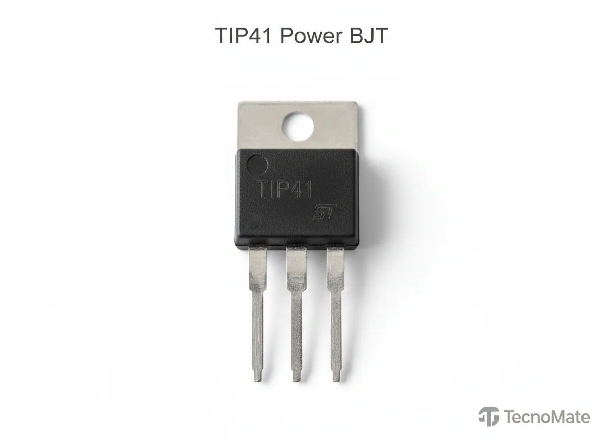 TIP41 Power BJT