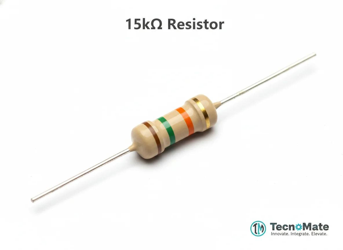 15kΩ Resistor
