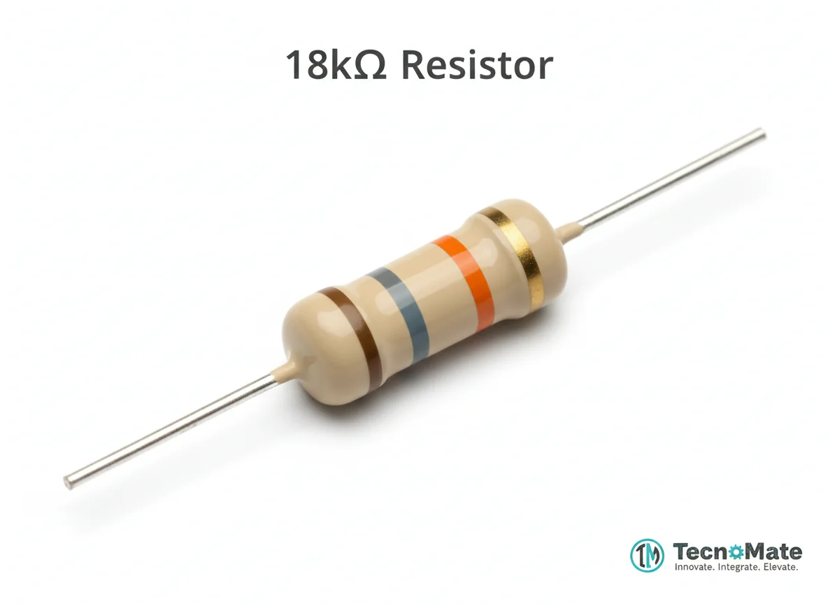 18kΩ Resistor