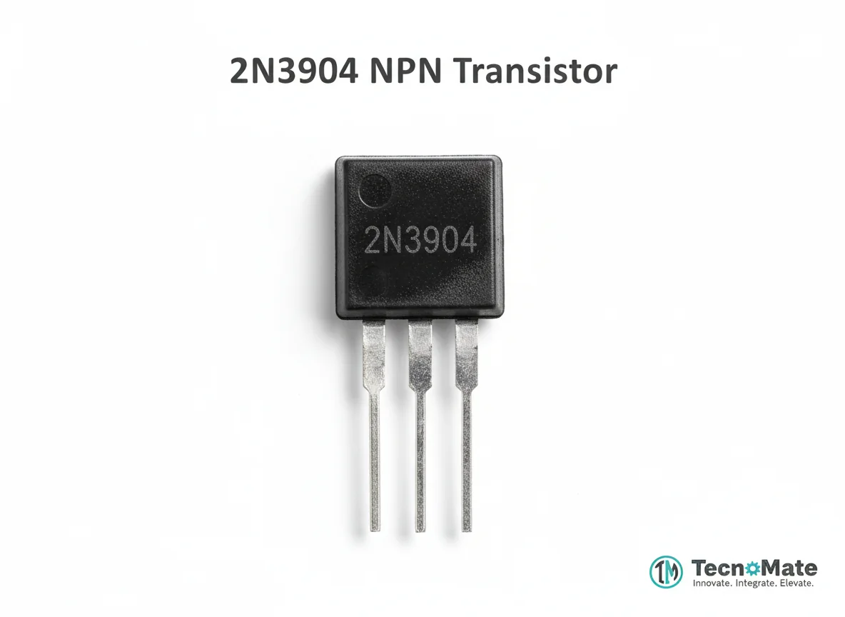 2N3904 NPN Transistor