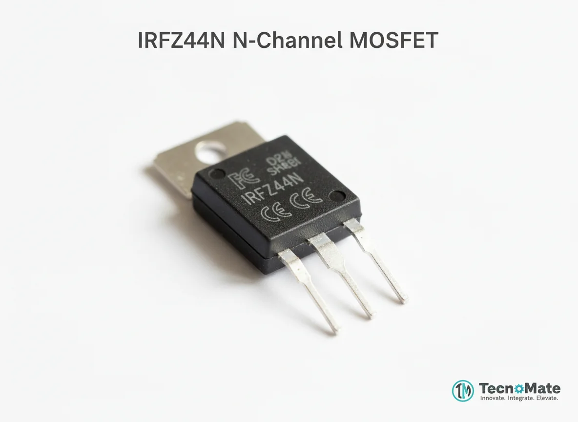 IRFZ44N N-Channel MOSFET