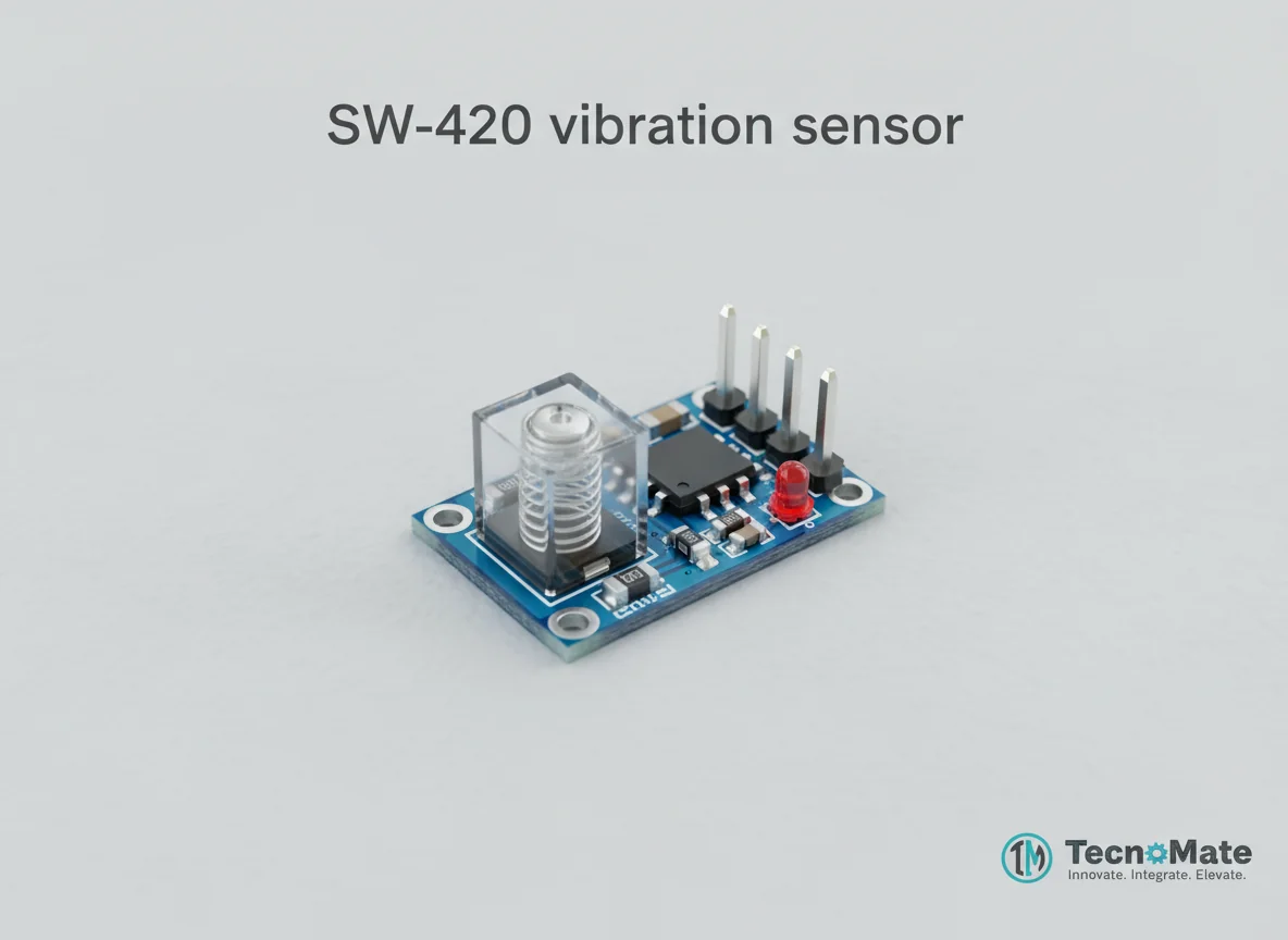 SW-420 Vibration Sensor