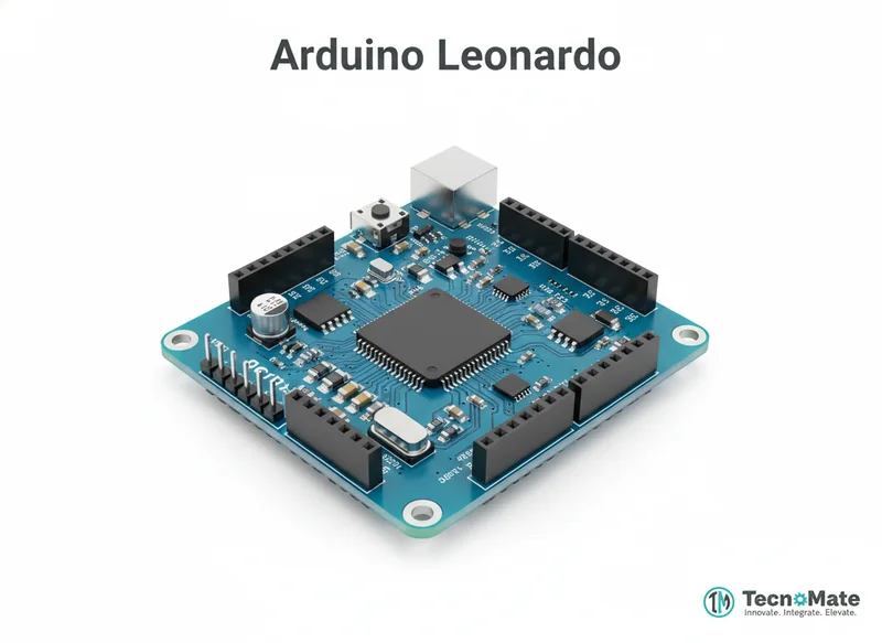 Arduino Leonardo