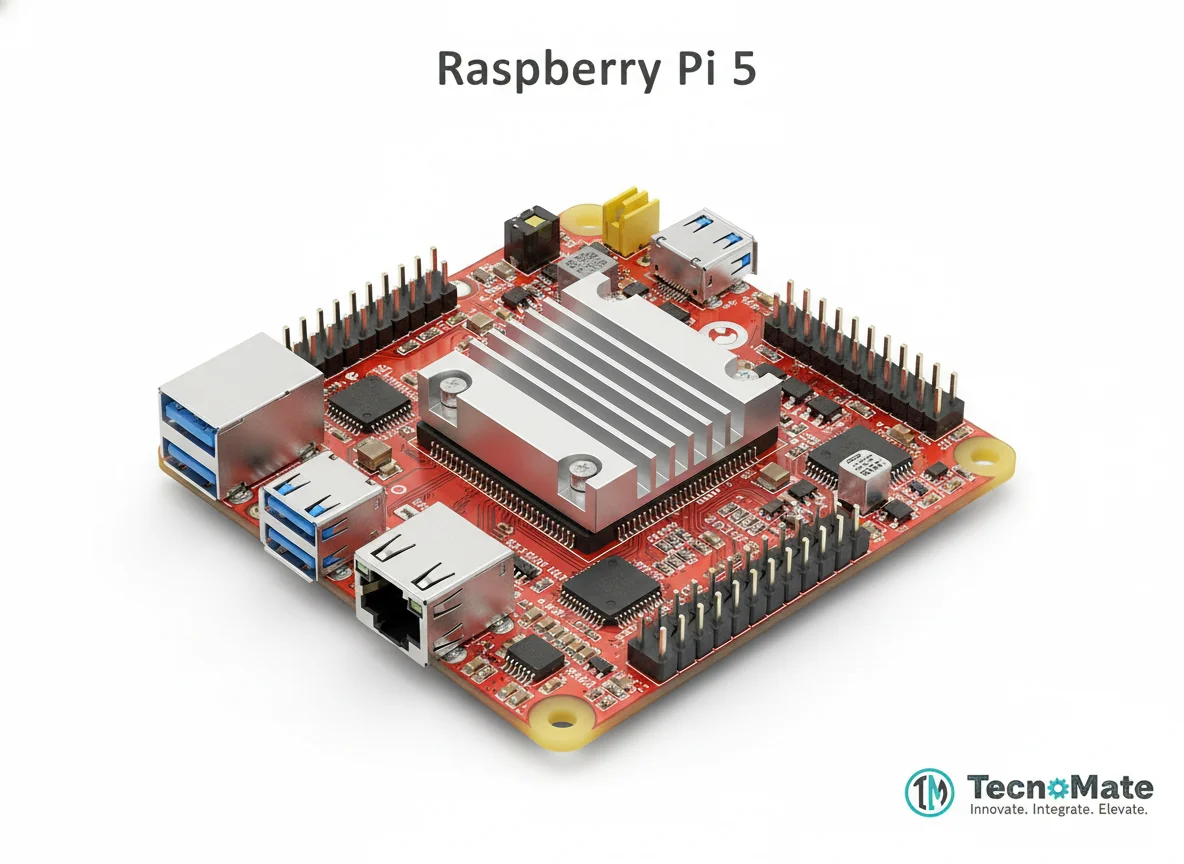 Raspberry Pi 5