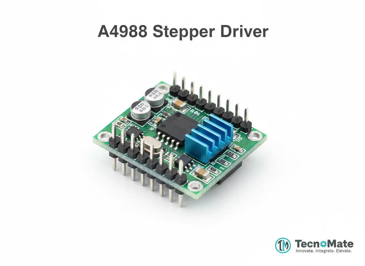 A4988 Stepper Driver