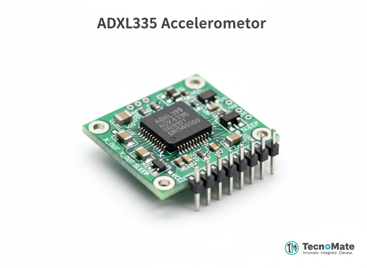 ADXL335 Accelerometer