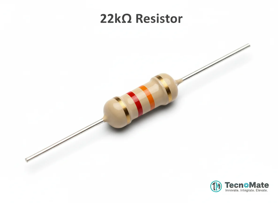 22kΩ Resistor